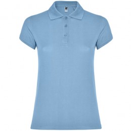 Tricou polo dama maneca...