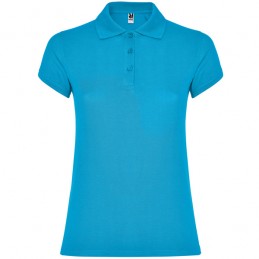 Tricou polo dama maneca...