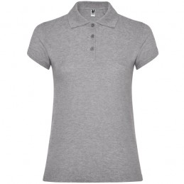 Tricou polo dama maneca...