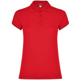 Tricou polo dama maneca...