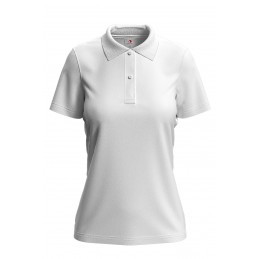 Tricou polo dama maneca...