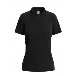 Tricou polo dama maneca...