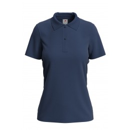 Tricou polo dama maneca...