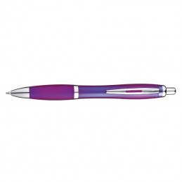 Pix cu manson cauciucat RIO semi-transparent - 1168212, Violet