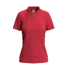 Tricou polo dama maneca...