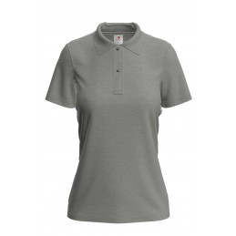 Tricou polo dama maneca...