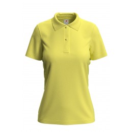 Tricou polo dama maneca...