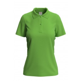 Tricou polo dama maneca...