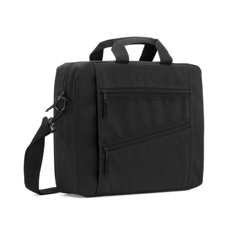 Multifunction bag / Geanta servieta 92247.03, Negru