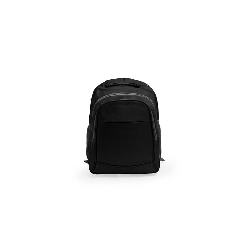 Rucsac laptop finisaj 600D multicompartimentat Mardok 7173, negru