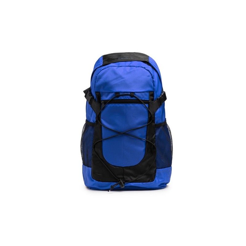 Rucsac sport capacitate 30 L cu curea laterala nailon 210D ripstop OTAWA 7183, ALBASTRU