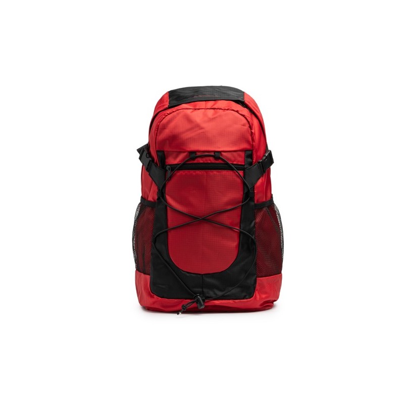 Rucsac sport capacitate 30 L cu curea laterala nailon 210D ripstop OTAWA 7183, ROSU