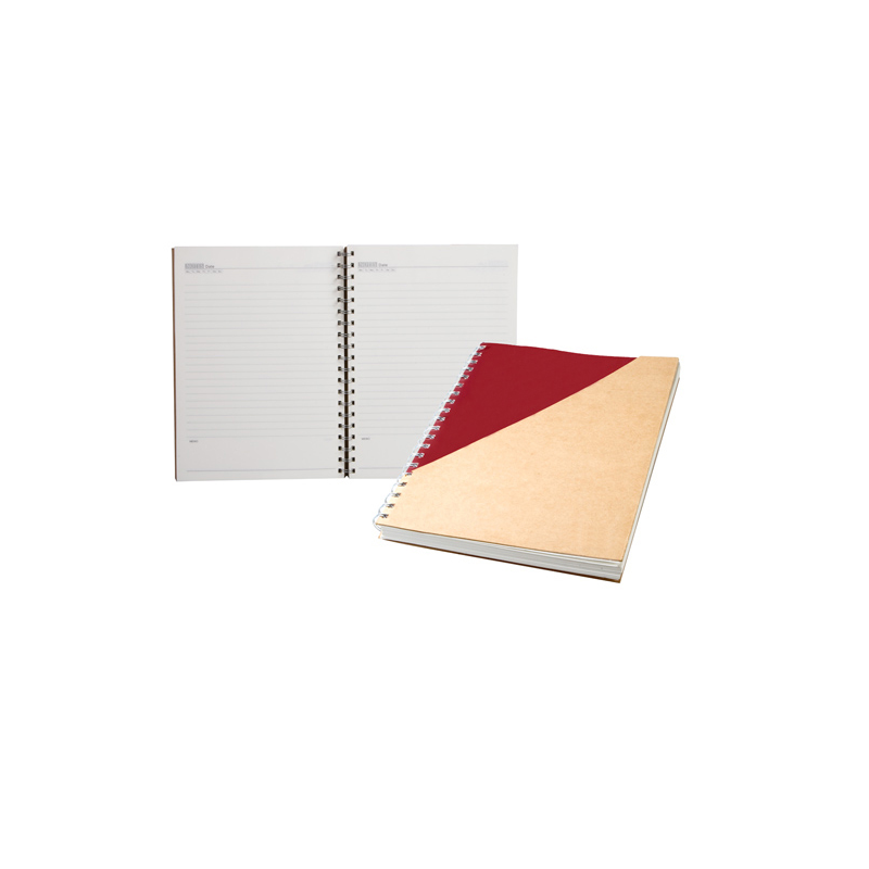 Gendo - agenda nedatata - filofax mare AP5363-08, bordo