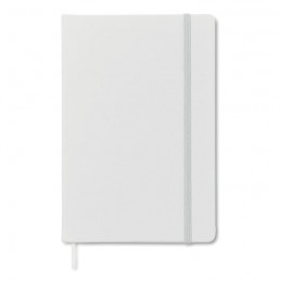 ARCONOT - Agendă A5 cu 96 de pagini veline AR1804-06, White