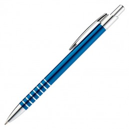 ITABELA Pix metalic slim cu 7 inele decorative - 276204, Blue