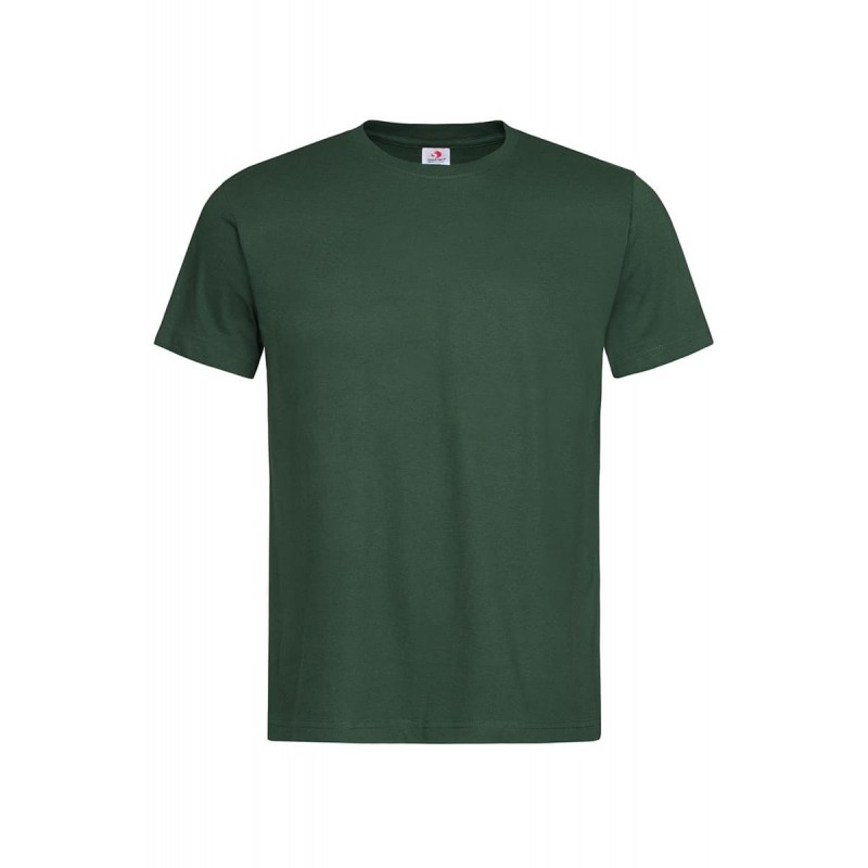 TRICOU CLASIC CU MANECA SCURTA STEDMAN ST2000 BOG- Bottle Green