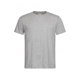 TRICOU CLASIC CU MANECA SCURTA STEDMAN ST2000 GYH- Grey Heather