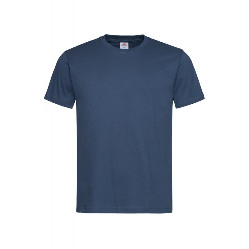 TRICOU CLASIC CU MANECA SCURTA STEDMAN ST2000 NAV- Navy Blue