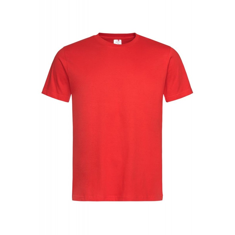 TRICOU CLASIC CU MANECA SCURTA STEDMAN ST2000 SRE- Scarlet Red