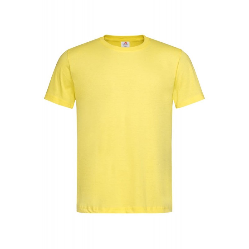 TRICOU CLASIC CU MANECA SCURTA STEDMAN ST2000 YEL- Yellow