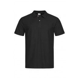 TRICOU POLO STEDMAN 170 GMP ST3000-BLO Black Opal