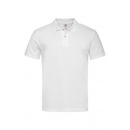 TRICOU POLO STEDMAN 170 GMP ST3000-WHI  White