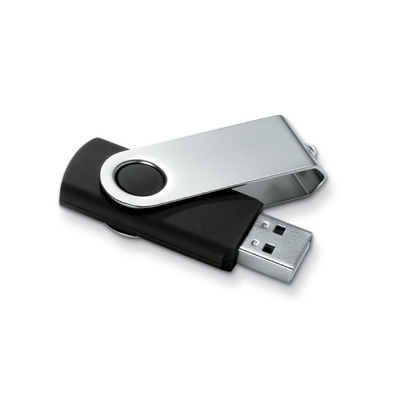 TECHMATE PENDRIVE - Techmate. USB flash  8GB    MO1001-03, Negru