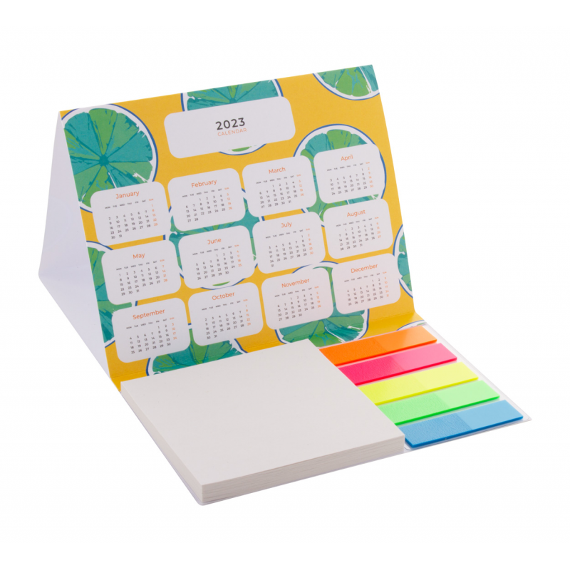 CreaStick Combo Date. calendar personalizat, AP716607 - alb