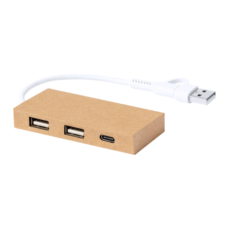 Hasgar. slot USB, AP722747 - natural