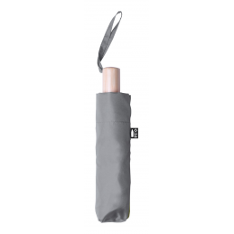 Brosian. umbrelă, material reciclat RPET, AP721413-77 - gri