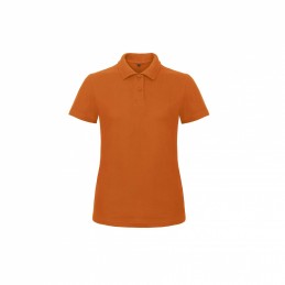 Tricou polo dama maneca...