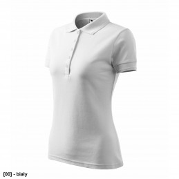 Tricou polo dama cambrat...