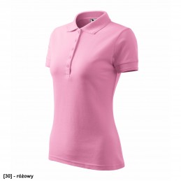 Tricou polo dama cambrat...